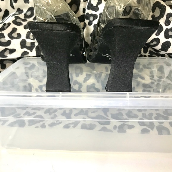 Strappy Rhinestone Heels - Picture 4 of 6